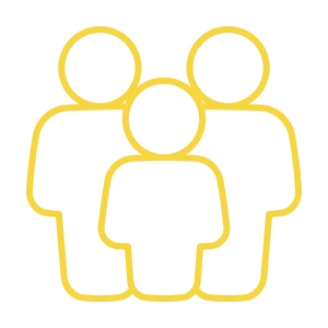 Icone assistência social