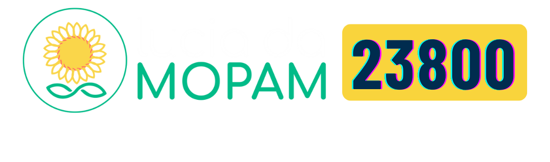 Logotipo Lucia da MOPAM